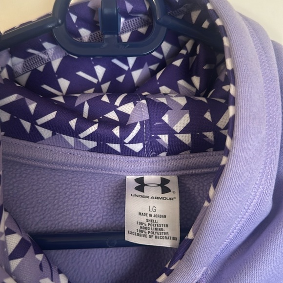Under Armour Women’s Hoodie - Picture 3 of 5